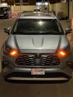 تويوتا هايلاندر